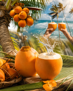 King Coconut